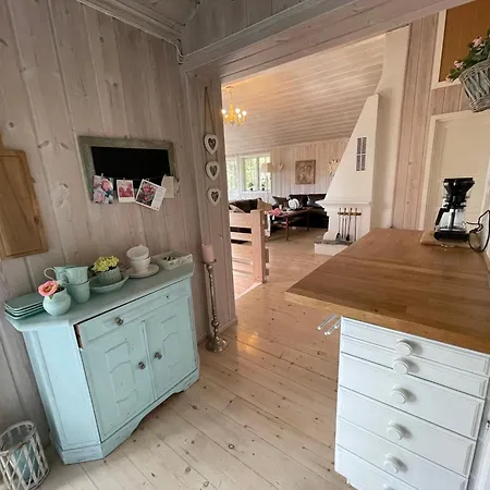 Fjellbo By Norgesbooking - Secluded In Ferienhaus *