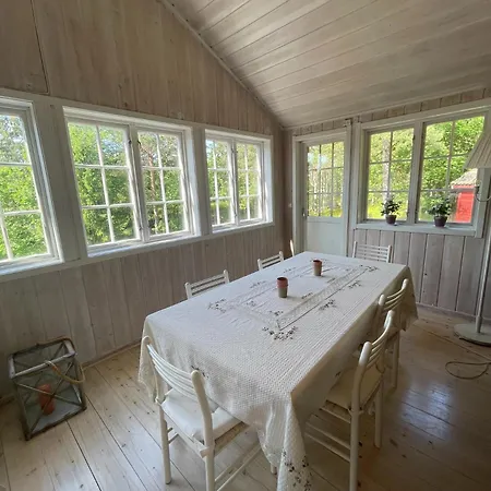 Fjellbo By Norgesbooking - Secluded In Horten