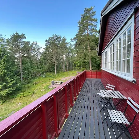 Fjellbo By Norgesbooking - Secluded In Horten