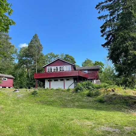 Fjellbo By Norgesbooking - Secluded In Ferienhaus Horten