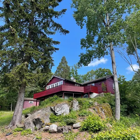 Fjellbo By Norgesbooking - Secluded In Semesterbostad *