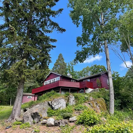 Fjellbo By Norgesbooking - Secluded In Ferienhaus *